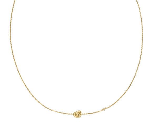Helen Kirchhofer - Emporio Armani Sentimental Necklace - EG3636710