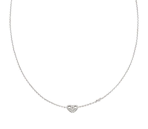 Helen Kirchhofer - Emporio Armani Collana Sentimental - EG3646040