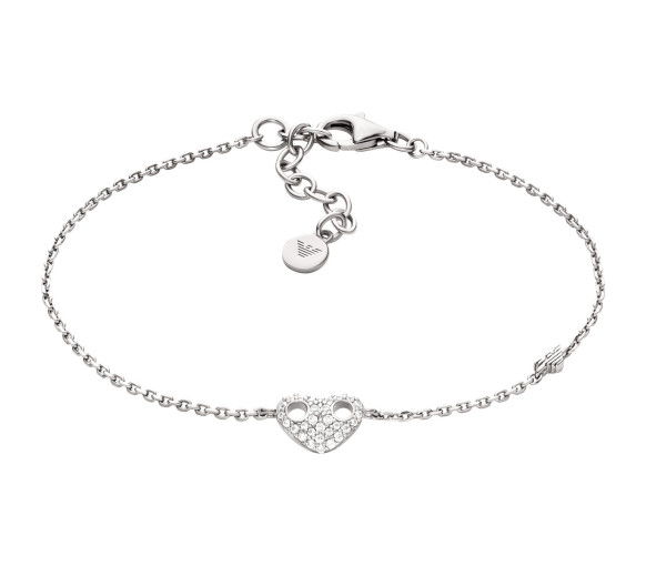 Helen Kirchhofer - Emporio Armani Bracciale Sentimental - EG3647040