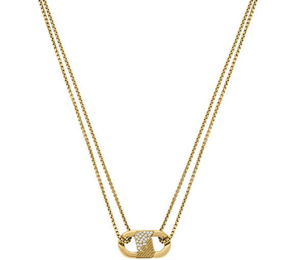 Helen Kirchhofer - Emporio Armani Collier Couples - EGS3174710