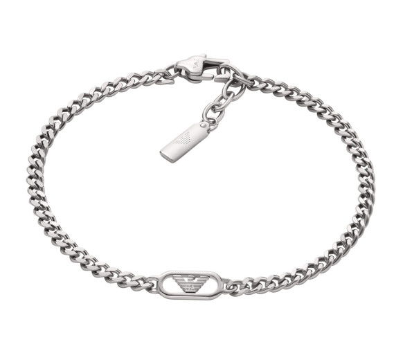 Helen Kirchhofer - Emporio Armani Eagle Logo Armband - EGS3247040