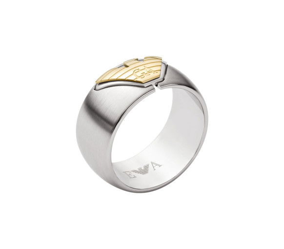 Helen Kirchhofer - Emporio Armani Anello Eagle - EGS3254040