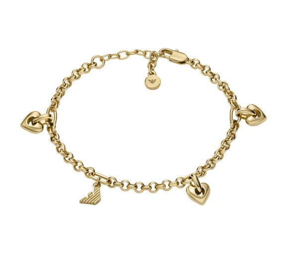 Helen Kirchhofer - Emporio Armani Bracelet Sentimental - EGS3268710