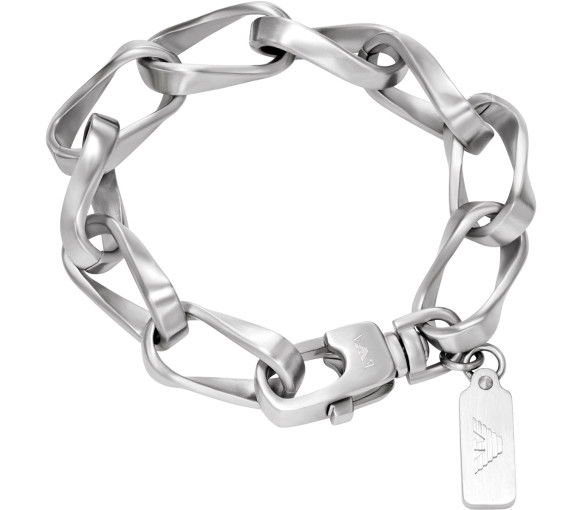 Helen Kirchhofer - Emporio Armani Bracciale Trend - EGS3302040