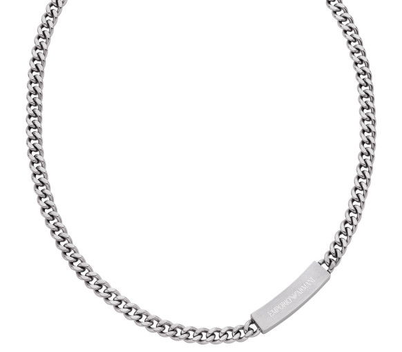 Helen Kirchhofer - Emporio Armani Callana Eagle Logo - EGS3303040