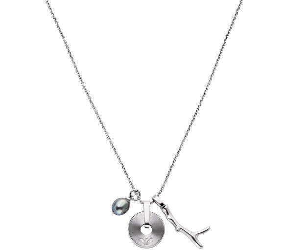 Helen Kirchhofer - Emporio Armani Trend Necklace - EGS3315040