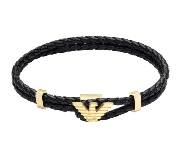 Helen Kirchhofer - Emporio Armani Eagle Logo Bracelet - EGS3321710