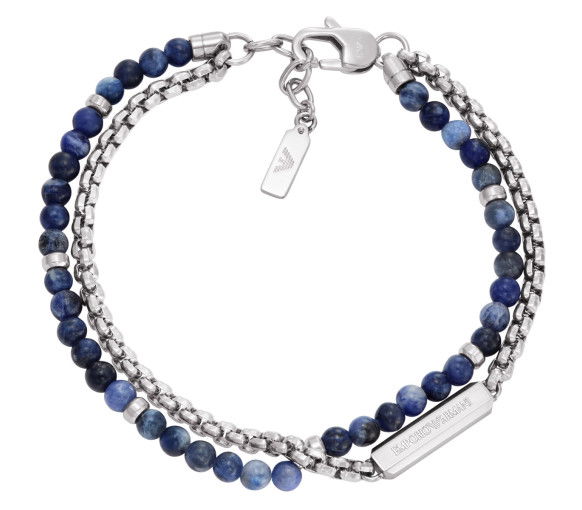 Helen Kirchhofer - Emporio Armani Trend Bracelet - EGS3323040