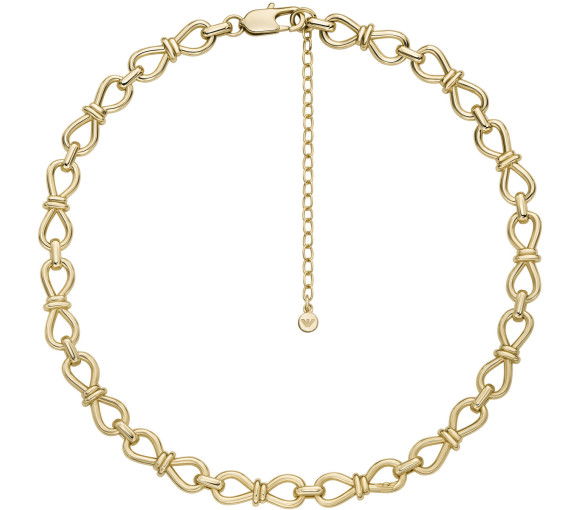 Helen Kirchhofer - Emporio Armani Sentimental Necklace - EGS3326710