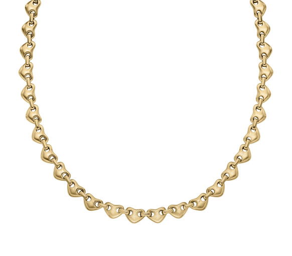 Helen Kirchhofer - Emporio Armani Sentimental Necklace - EGS3330710