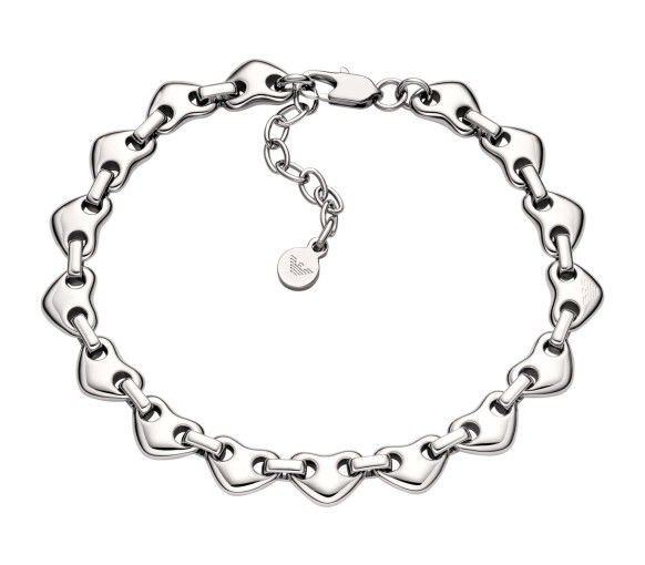 Helen Kirchhofer - Emporio Armani Bracciale Sentimental - EGS3335040