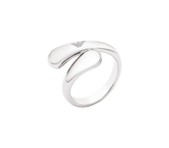 Helen Kirchhofer - Emporio Armani Iconic Trend Ring - EGS3341040