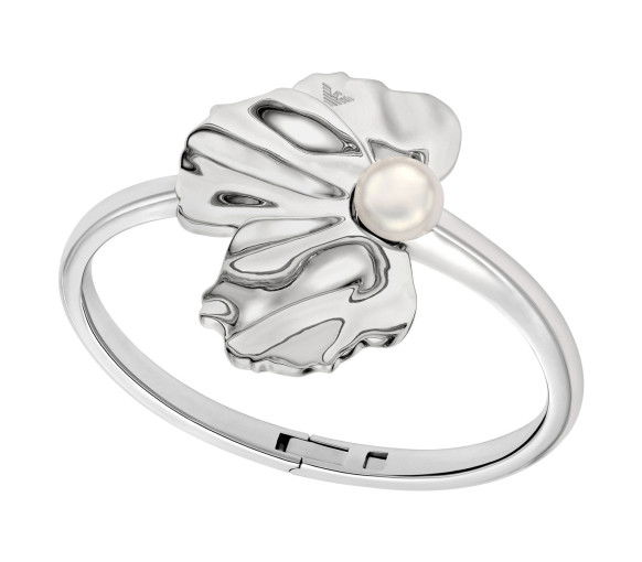 Helen Kirchhofer - Emporio Armani Bracciale Iconic Trend - EGS3344040