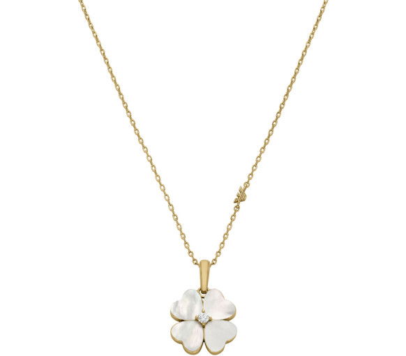 Helen Kirchhofer - Emporio Armani Sentimental Necklace - EGS3347710