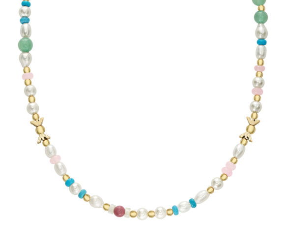 Helen Kirchhofer - Emporio Armani Collier Iconic Trend - EGS3348710