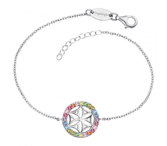 Helen Kirchhofer - Engelsrufe Lebensblume Armband - ERB-LILLIFL-ZIM