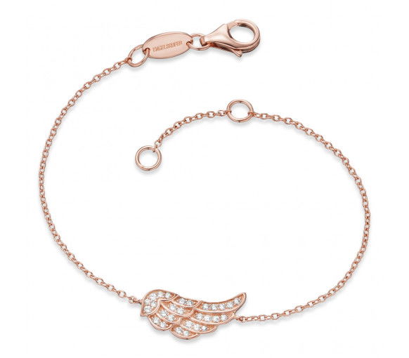 Engelsrufer Armband Flügel - ERB-LILWING-ZI-R