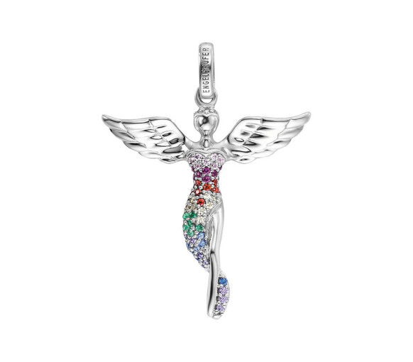 Engelsrufer Halskette Engel - ERP-ANGEL-S-ZIM