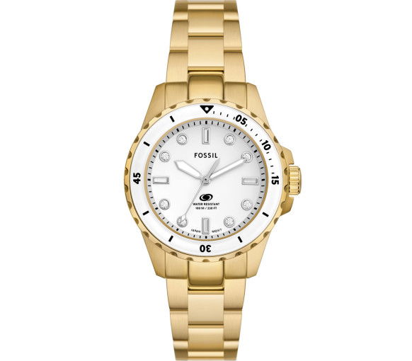 Helen Kirchhofer - Fossil Blue Dive - ES5350