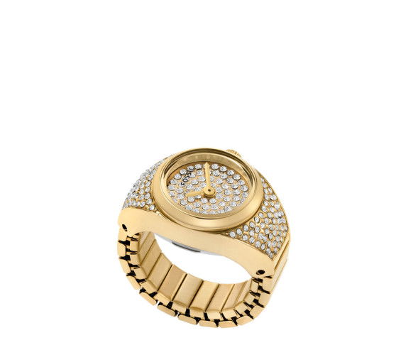 Helen Kirchhofer - Fossil Watch Ring - ES5392