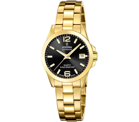 Helen Kirchhofer - Festina Swiss Made - F20050/4