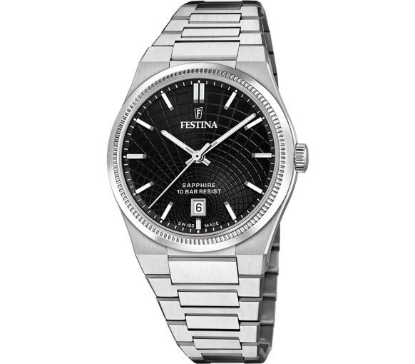Helen Kirchhofer - Festina Swiss Made - F20051/6