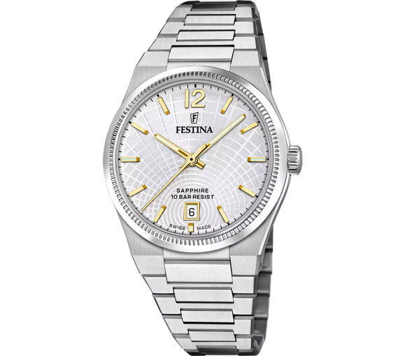 Helen Kirchhofer - Festina Swiss Made - F20052/2