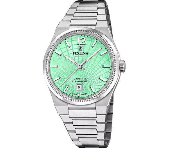 Helen Kirchhofer - Festina Swiss Made - F20052/4