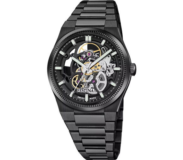 Festina Swiss Made Automatic - F20070/1