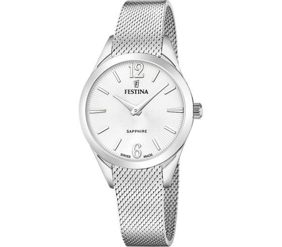 Helen Kirchhofer - Festina Swiss Made - F20076/1