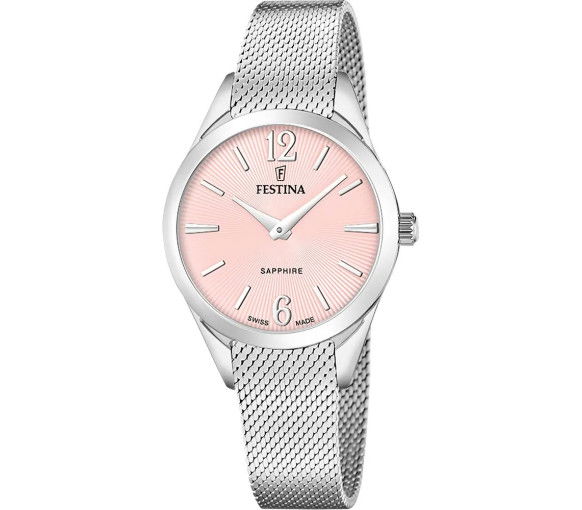 Helen Kirchhofer - Festina Swiss Made - F20076/2