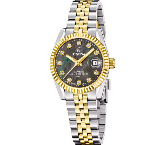 Helen Kirchhofer - Festina Swiss Made - F20088/5