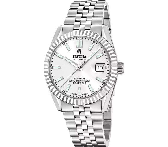 Helen Kirchhofer - Festina Swiss Made - F20090/1