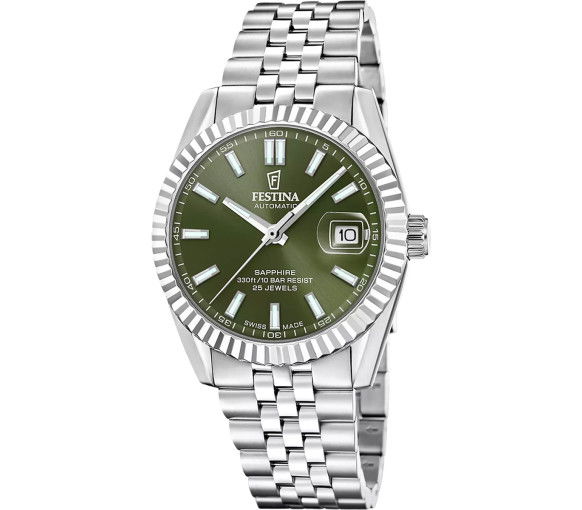 Helen Kirchhofer - Festina Swiss Made - F20090/3