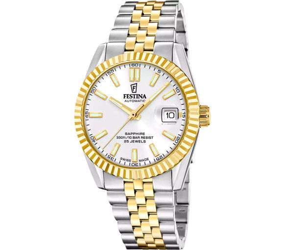 Helen Kirchhofer - Festina Swiss Made - F20091/1