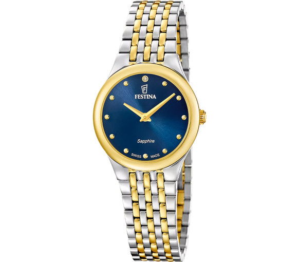 Helen Kirchhofer - Festina Swiss Made - F20097/3