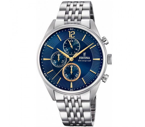 Festina Timeless Chronograph - F20285/3