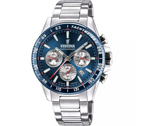Festina Timeless Chronograph - F20560/2