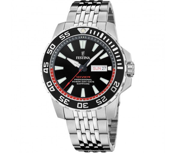 Helen Kirchhofer - Festina The Originals - F20661/3