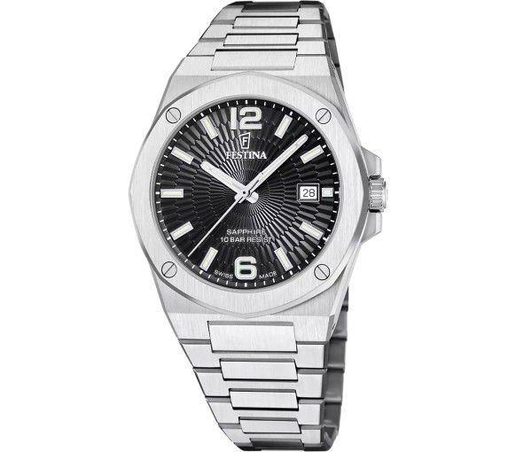 Helen Kirchhofer - Festina Swiss Made - F22000/4