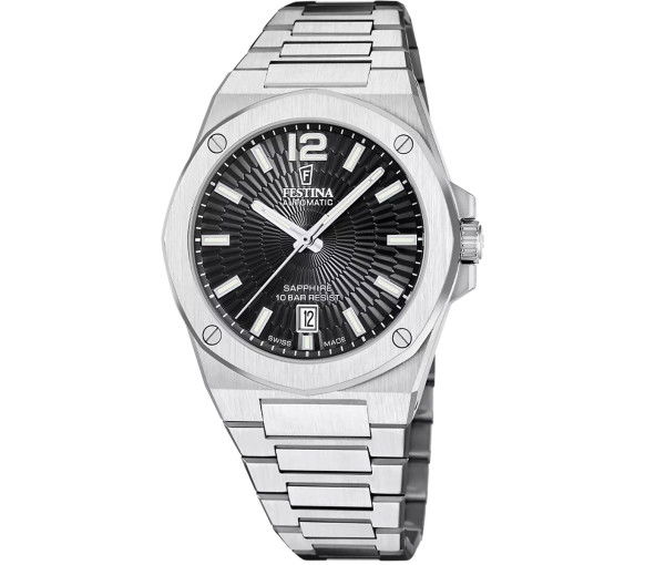Helen Kirchhofer - Festina Swiss Made - F22004/4
