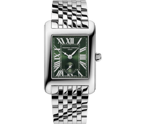 Frederique Constant Classics Carree Small Seconds - FC-235GR2C6B