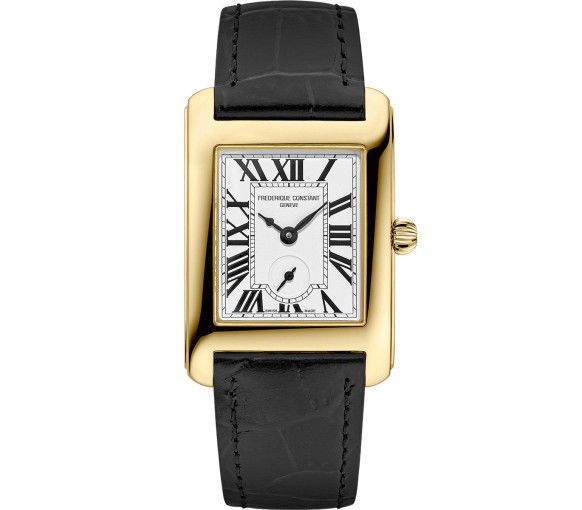 Frederique Constant Classics Carree Small Seconds - FC-235S2C5