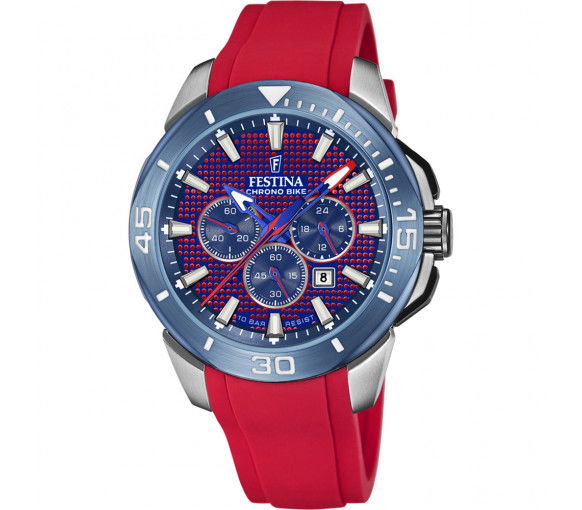 Helen Kirchhofer - Festina Chrono Bike - F20642/2