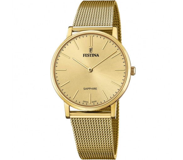 Helen Kirchhofer - Festina Swiss Made - F20022/2