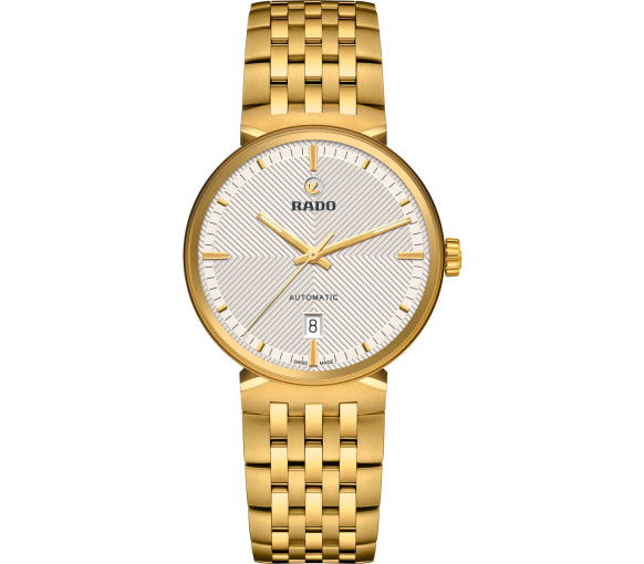 Helen Kirchhofer - Rado Florence Classic Automatic - R48904013