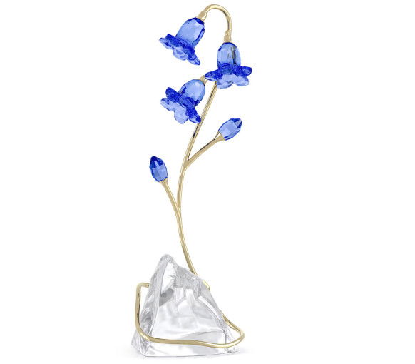 Helen Kirchhofer - Swarovski Florere Blaue Glockenblume - 5719807