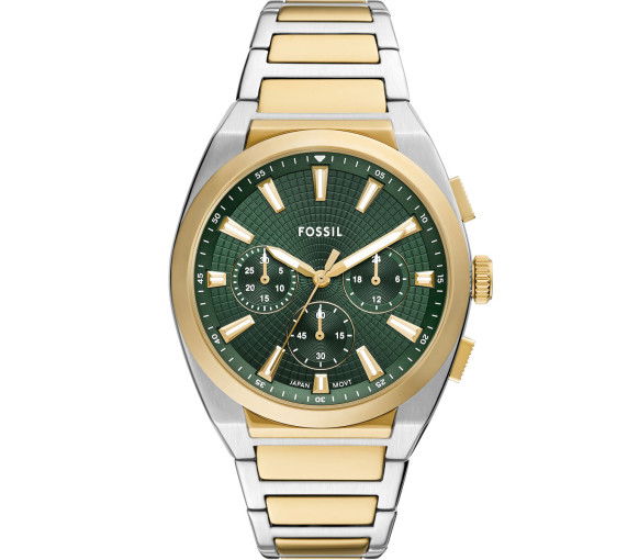Helen Kirchhofer - Fossil Everett Chronograph - FS6106
