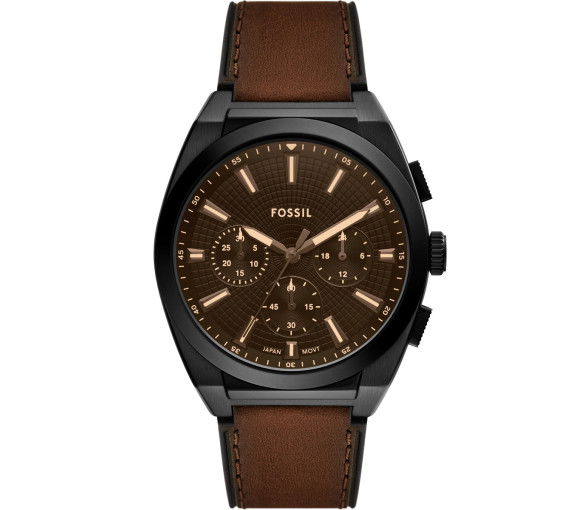 Helen Kirchhofer - Fossil Everett Chronograph - FS6108