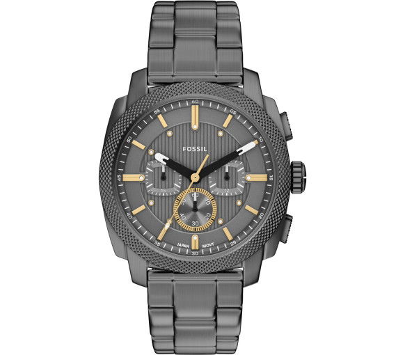 Helen Kirchhofer - Fossil Machine Chronograph - FS6160